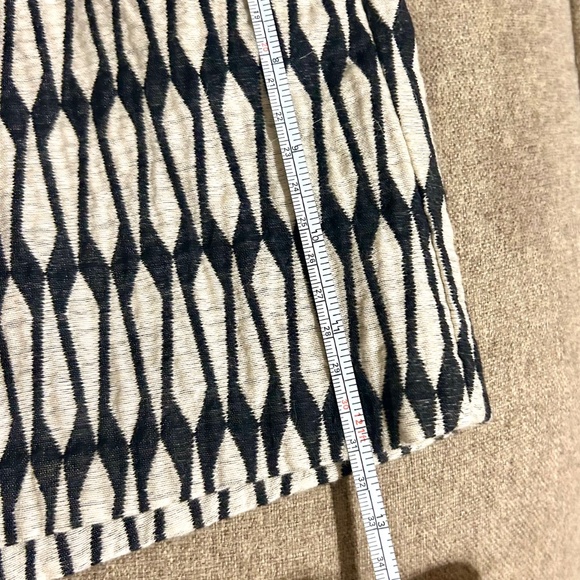 Tan and Black Dress Shorts - Picture 7 of 7